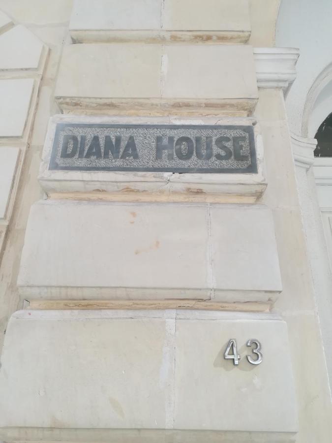 Diana House Apartment Sliema Exterior foto